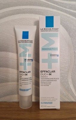 La Roche Posay Effaclar Duo+ M Creme 40ml