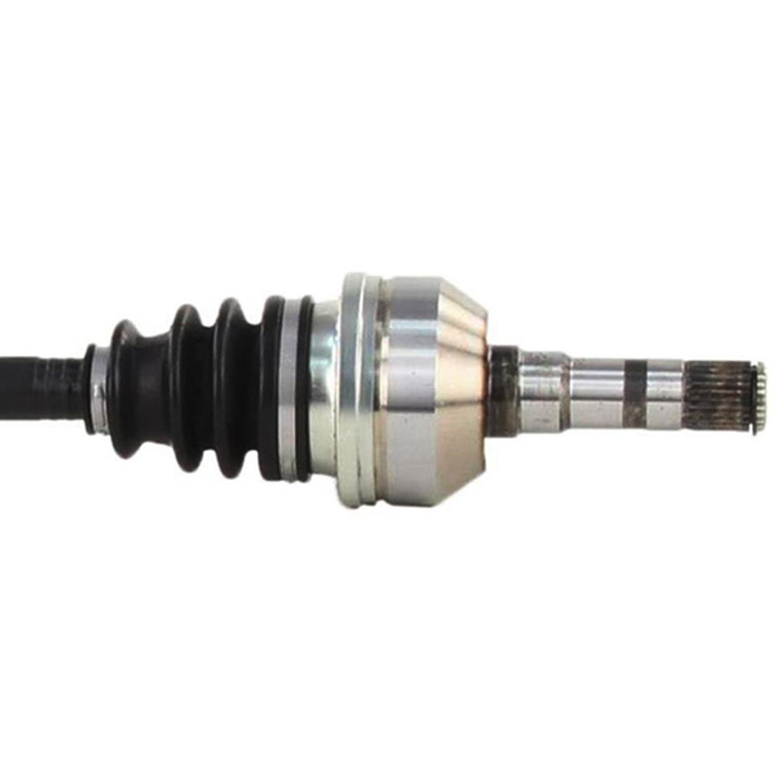 Front Passenger Driver CV Axle For 2003-2011 Saab 9-3 2.0L Turbocharged