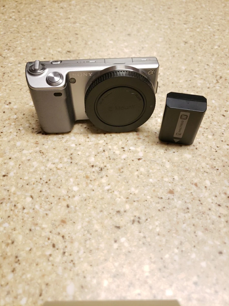 Sony Alpha Nex-5 14-16.9MP Digital Cameras for Sale | Shop New