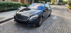 2017 Mercedes Benz S Class 550