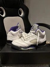 Concord Jordan 5 Retro Sneakers Grade School