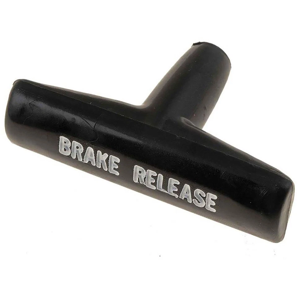 Dorman Screw On Parking Emergency Brake Release Handle for GM New - Image 2 of 2