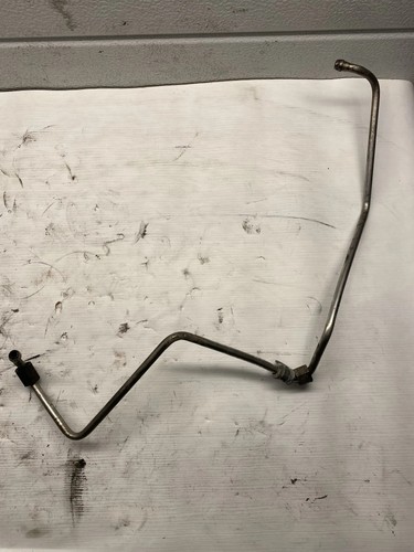 VW TOURAN 1T1, 1T2 Turbinenschmierrohr 1.90 Diesel 2005 18060702