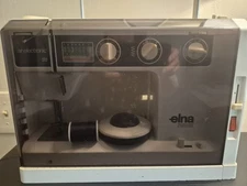 Superb Swiss ELNA Air Electronic SU 390B Carina Sewing Machine - Variable Speed