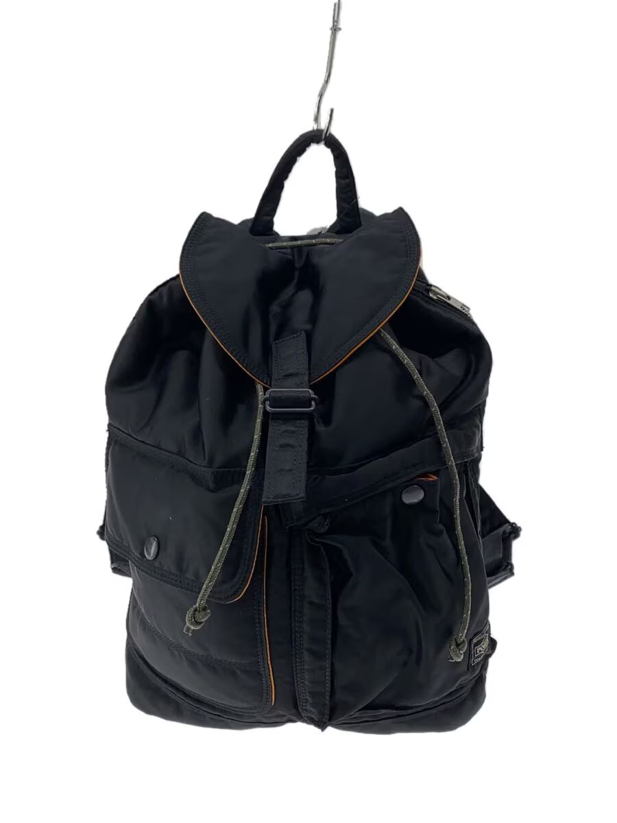 PORTER Tanker Backpack BLK Solid - image 1