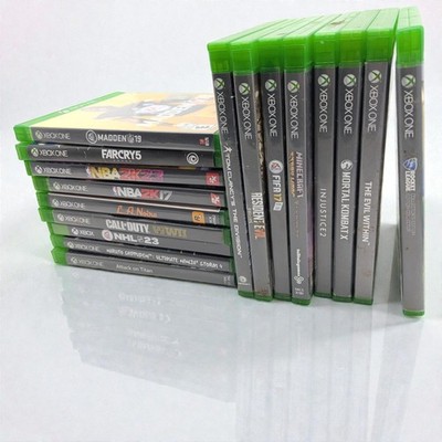   THE BUNDLE DEAL: Buy any 3 games, get a 4th one FREE!   [Read Description]