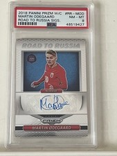 2018 Panini Prizm World Cup Soccer Cards Checklist 38