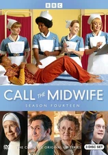 Call the Midwife Season Fourteen DVD  NEW