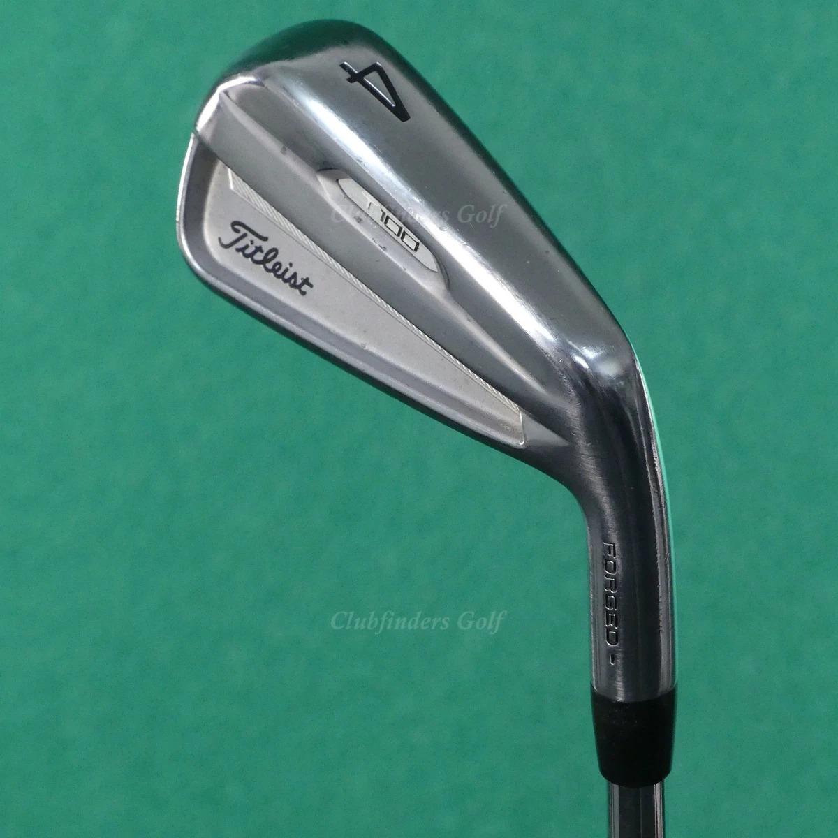 Titleist 4-Iron Golf Clubs for sale - eBay
