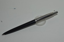 PARKER Jotter Ballpoint Pen Black Barrel Circa 1st Quarter Of 1990 Made In USA