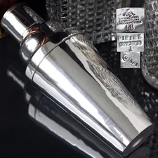 Mappin & Webb Cocktail Shaker