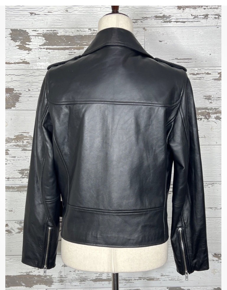 CAbi Outlaw Leather Jacket, Style 4035, Size XL Sold out.