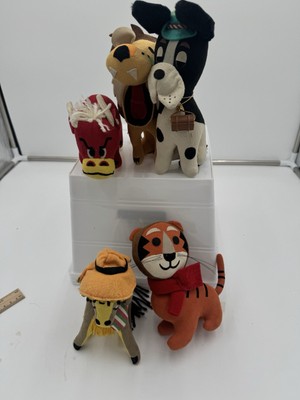 Купить vintage dream pets plush vickie vixen fox with tags made in