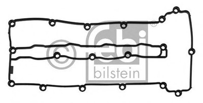 CYLINDER HEAD ROCKER COVER GASKET MERCEDES C 200 CDI 204.001 C-CLASS W204 01/201