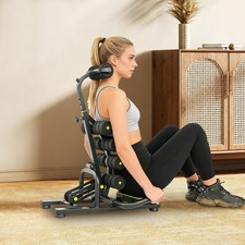 Adjustable Inversion Table Back Stretcher Fitness Equipment For Relief Muscle
