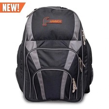 Hammer Tournament Backpack Black/Grey