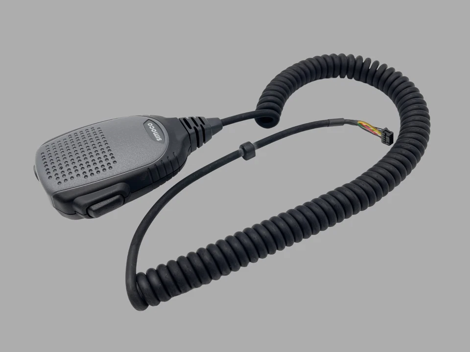 Simoco SDM630 Control Head Display/ Keyboard & RSM Package for SDM600 Radio - Image 2 of 3