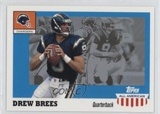 2003 Topps All American Drew Brees #84 1p1