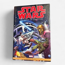 Star Wars: the Marvel Uk Collection  (Marvel Comics 2017)
