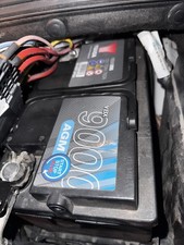 Yuasa YBX9096 12V 70Ah 760A AGM Start Stop Plus Car Battery