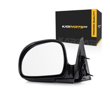 For Chevy S10 1994 95 96 1997 Door Mirror Driver Side | Manual | Non-Heated
