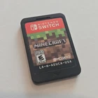 New ListingMinecraft (Nintendo Switch) Tested and Working