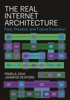 The Real Internet Architecture | Past, Present, And Future Evolution | Buch