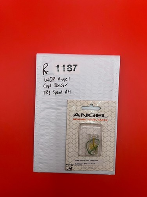 #ad WDP Angel Cops Sensor IR3 Speed A4 $30.00