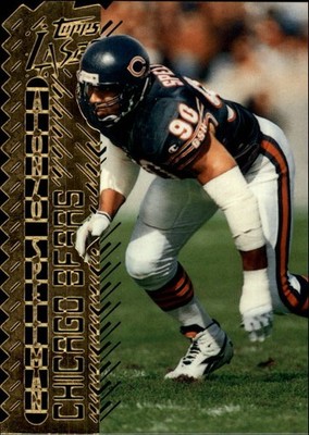 B5689- 1996 Topps Laser FB Trading Card #1-128 + Inserts - You Pick