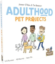 BGM9377 Brotherwise Games Adulthood: Pet Projects Expansion