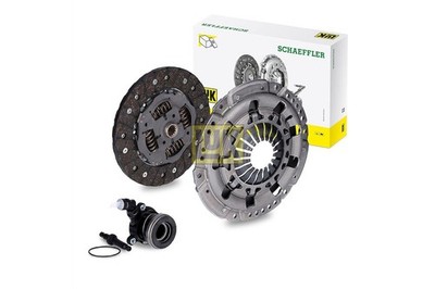 Schaeffler LuK Kupplungssatz LuK RepSet Pro 621 3027 33 für OPEL ZAFIRA ASTRA CC