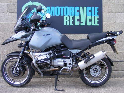 BMW R 1150 GS Gearbox 72k miles R1150GS 1999 to 2001 B055 - Picture 10 of 12