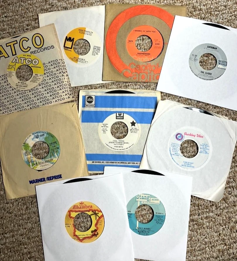 Bee Gees Vinyl Records for sale - eBay