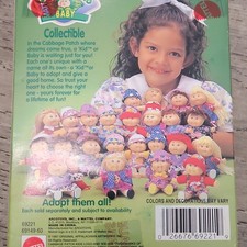 Cabbage Patch Kids Baby