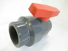 Colonial V20191N PVC 2 -  Super C Ball Valve