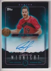 JAKOB POELTL 2024 TOPPS MIDNIGHT BASKETBALL AUTOGRAPH AUTO CARD #SMA-JPO