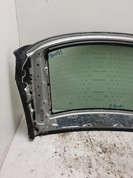 02-10 LEXUS SC430 BASE REAR WINDOW BACK GLASS FB21381GT Foto 2 de 4