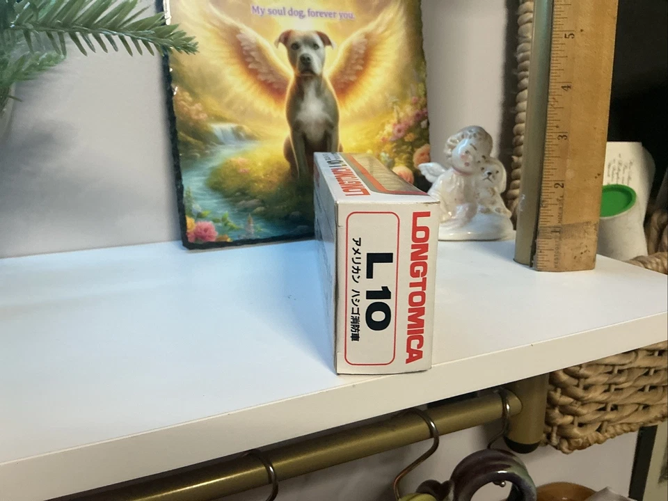 Tomy RARE 👀 American LaFrance Aerial Ladder Truck San Diego Silver Ladder NEW - Image 4 of 4