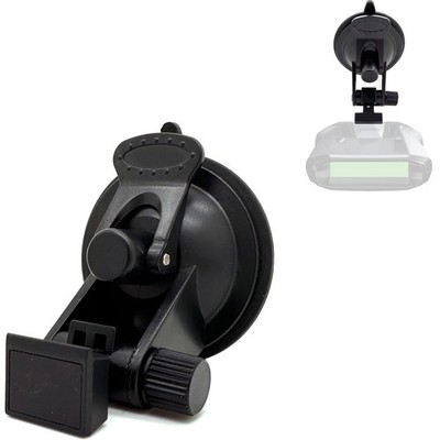 Windshield Suction Mount with EZ Magnet for Escort Max360c MKII Max 3 4 IX IXc