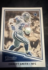 2017 Panini Classics - Legends Emmitt Smith #174