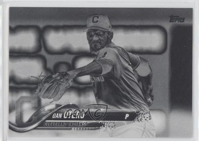 2018 Topps Update Negative Dan Otero #US35 Rookie RC 3q5