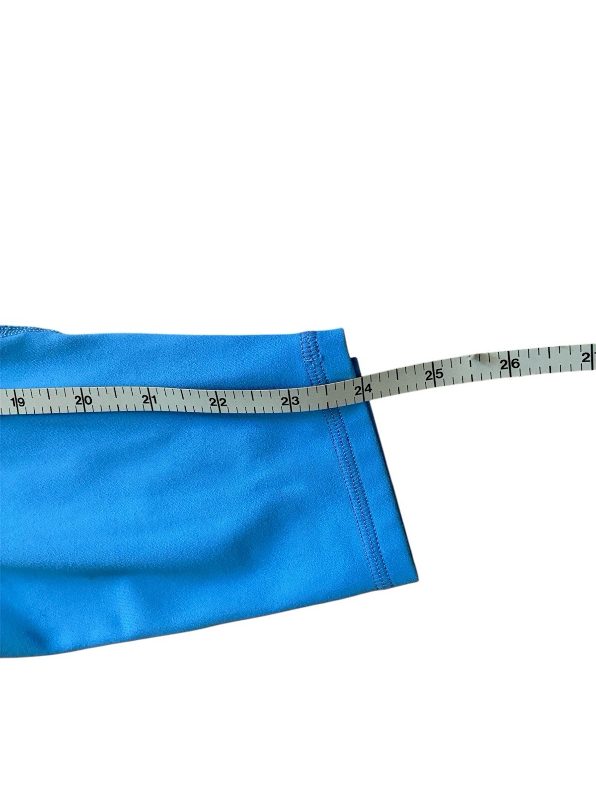 Fabletics PureLuxe Light Blue Crossover Leggings - image 7