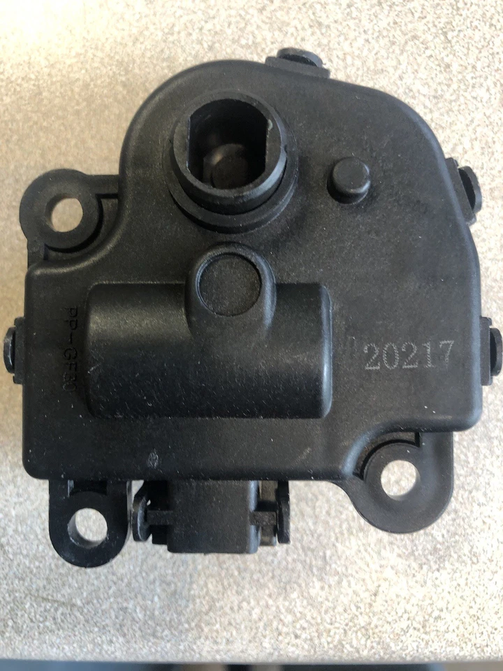 2011 Chevrolet Impala, atuador de porta de mistura de ar aquecedor A/C, Dorman 604-108 - Imagem 2 de 3