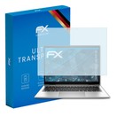 atFoliX 2x Displayschutzfolie für HP EliteBook x360 830 G9 Schutzfolie klar