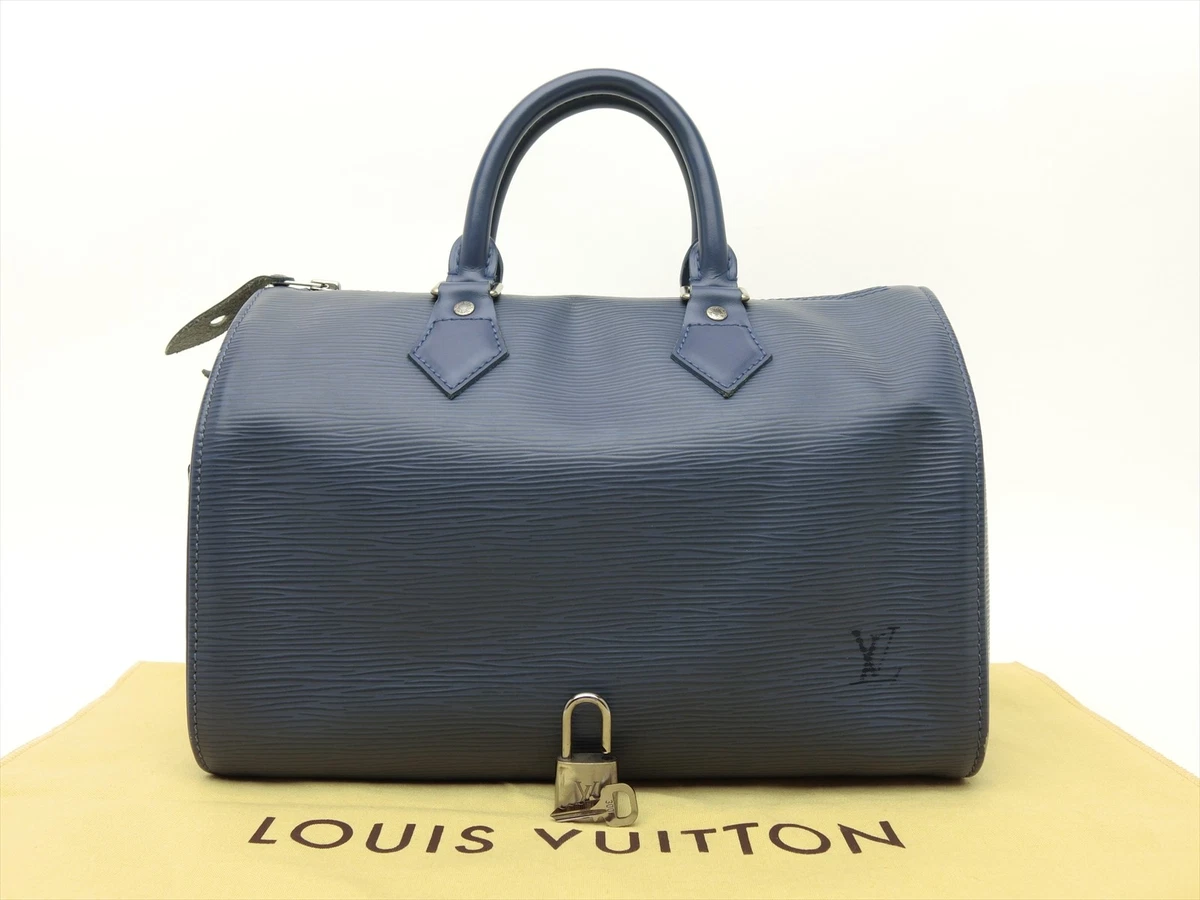 Louis Vuitton Epi Speedy 25 Purse