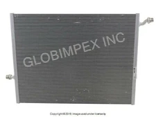 MERCEDES (2016-2020) Radiator (Low Temperature) FRONT MAHLE BEHR OEM + WARRANTY