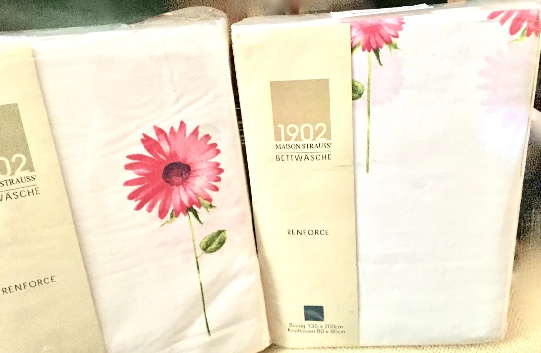 German Bedroom Linens