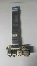 USB Card for ASUS N56J Series N56JR Board Card AUDIO Card  Flat Cable