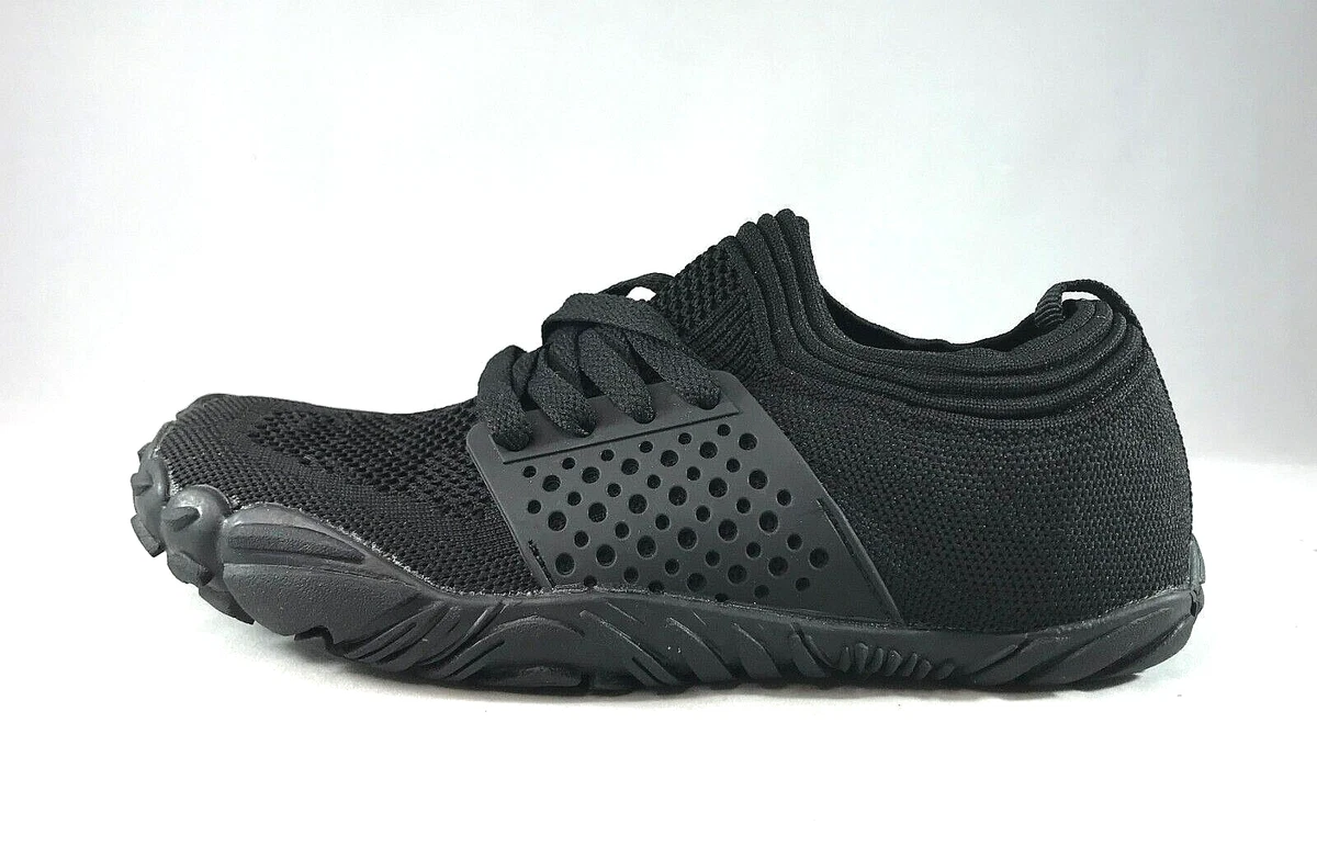 Joomra Women s Black Minimalist Running Shoes Size 36 US 5.5 eBay