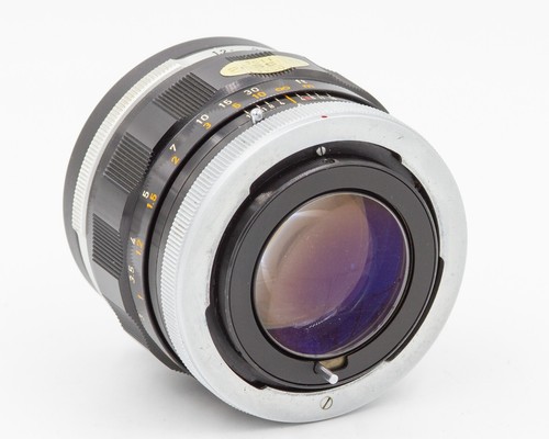 Canon Lens FL 55mm f/1.2 Fast Standard Prime Lens - Picture 7 of 7